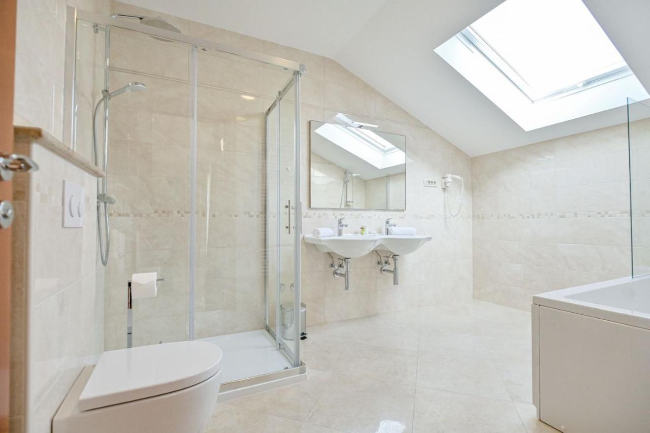 Luxury Apartments Villa Tunera Porat  Exterior photo